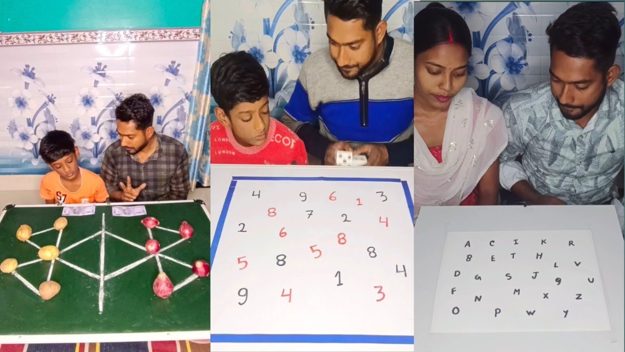সবথেকে কোনটা মজার গেম খেলা #viral #challenge #gaming #gameplay #shorts 