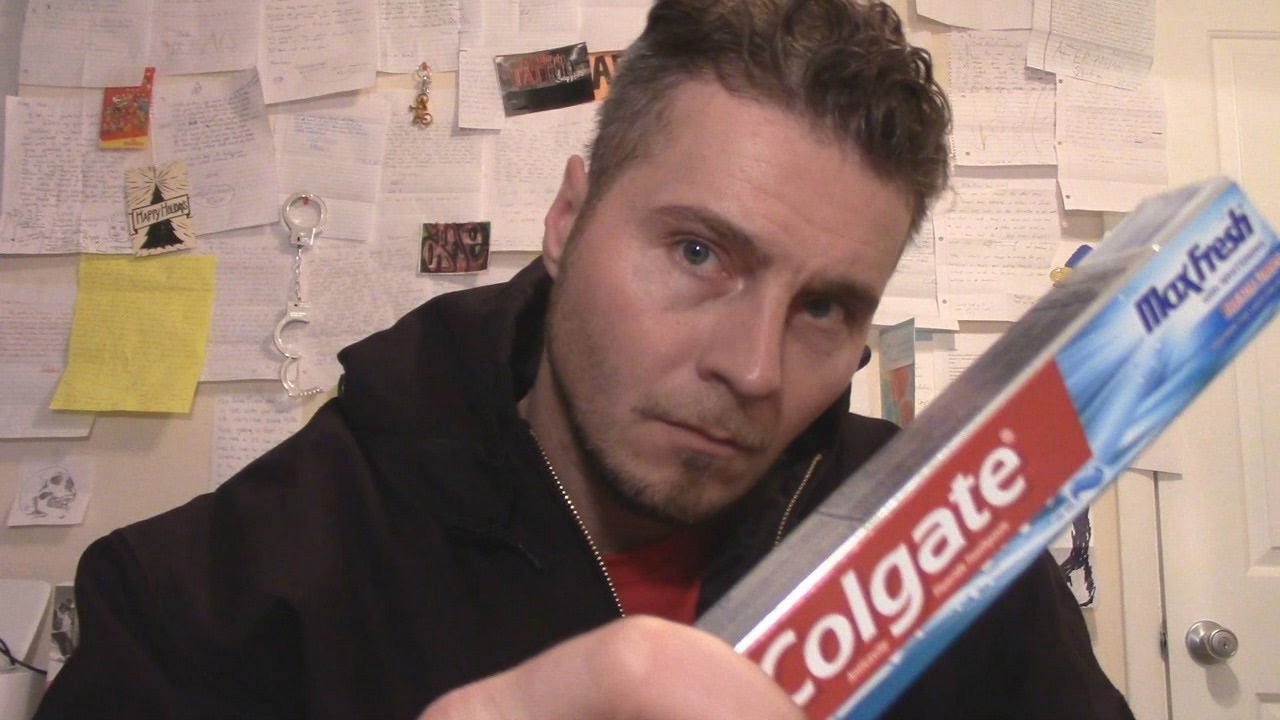 I ate TOOTHPASTE to survive prison Q and A