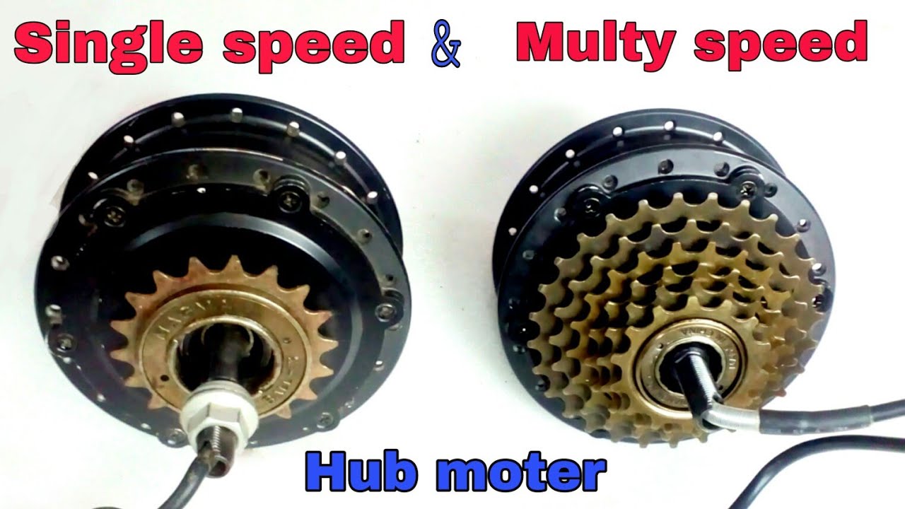 Hub moter kit for bicycle 36v 250watt Geekay