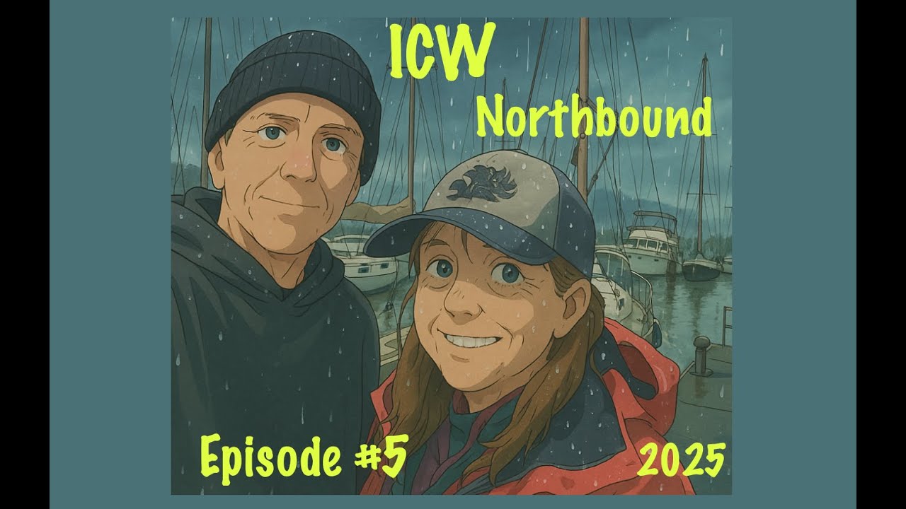 Episode 6: ICW Northbound in March (Maryland)
