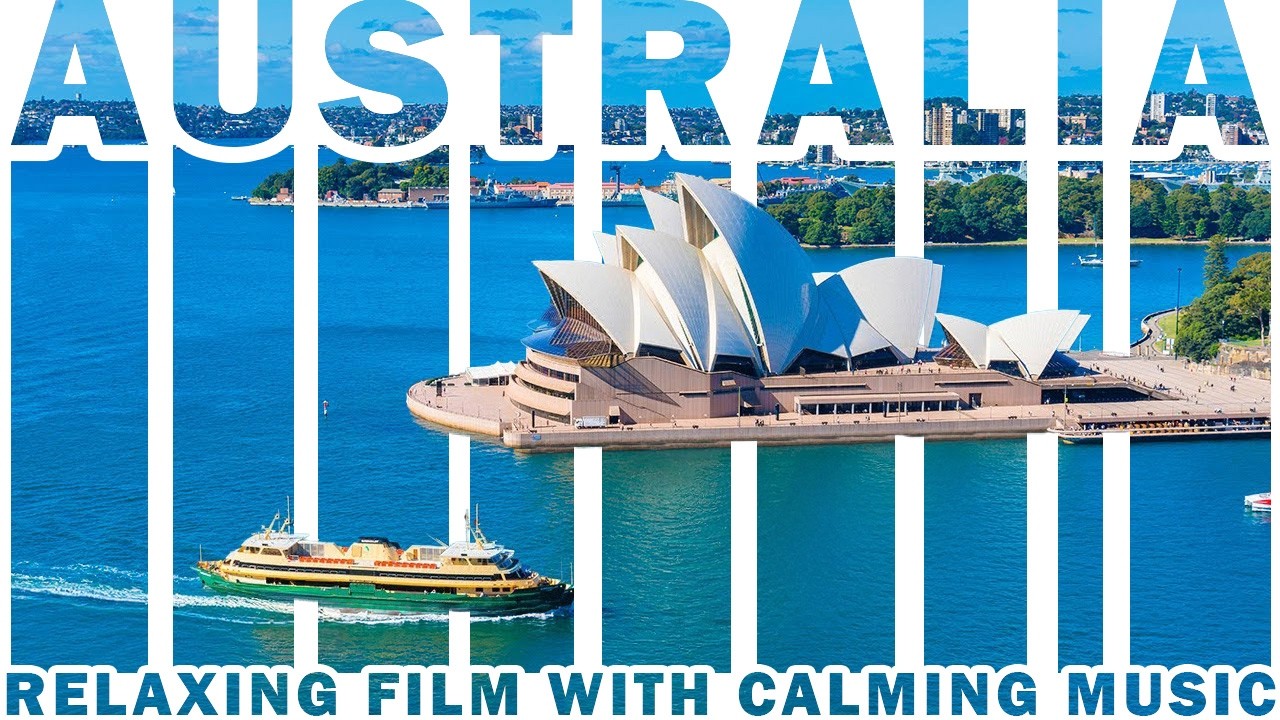 Scenic Australia | Cinematic 4K Travel Film | 4K Ultra HD | Discover the REAL Beauty of Australia
