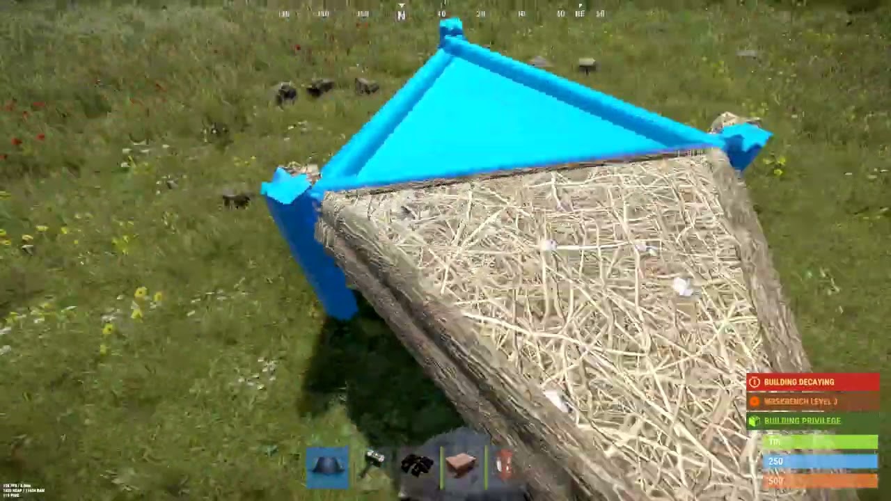 Add a Pixel Gap to an Existing Base