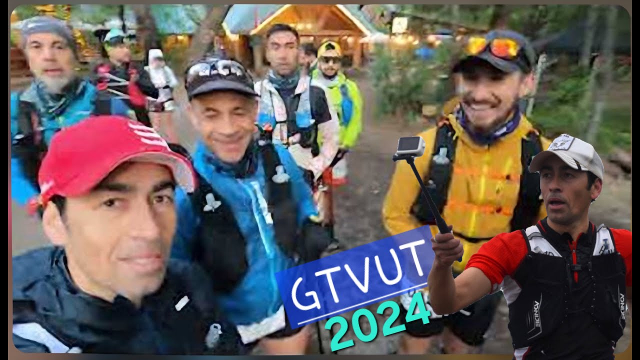 GTVUT Gran Travesía de los valles 2024