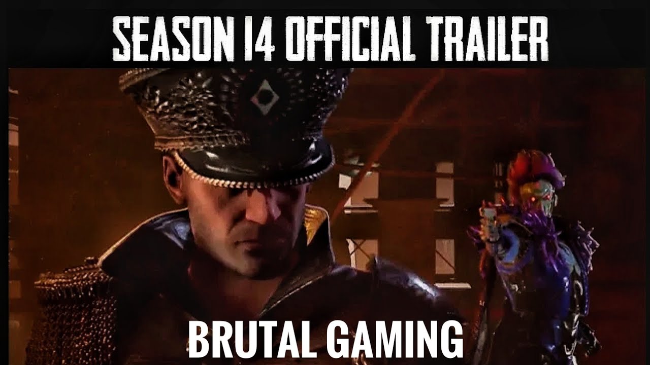 PUBG MOBILE Season 14 OFFICIAL TRAILER | ROYAL PASS SEASON 14 TRAILER