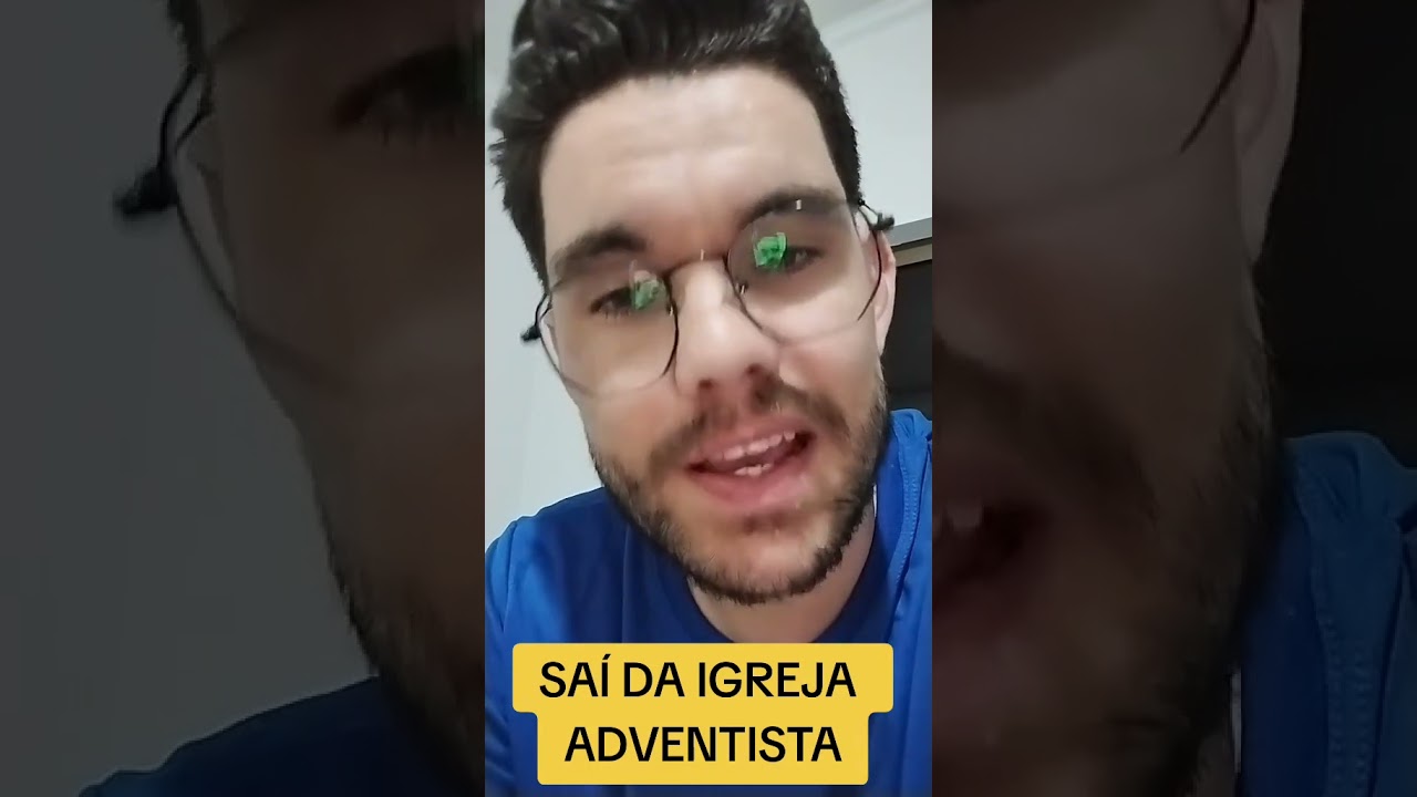 I LEFT THE SEVENTH-DAY ADVENTIST CHURCH | Iasd