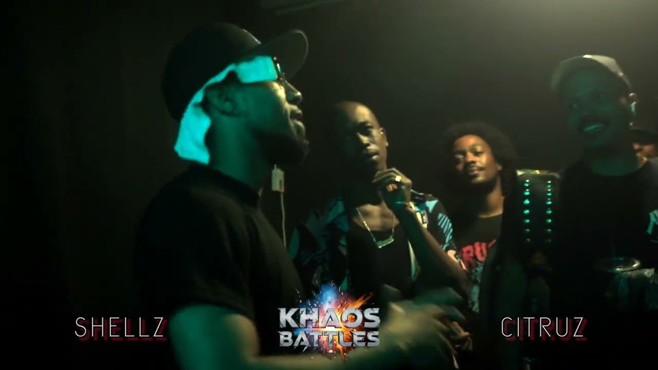 Shellz vs Citruz - Khaos Revolution 