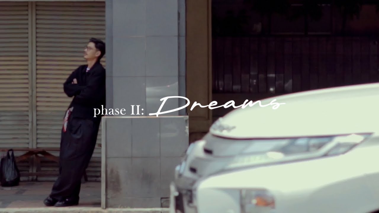 sonne - phase II: dreams (Official Visualizer)