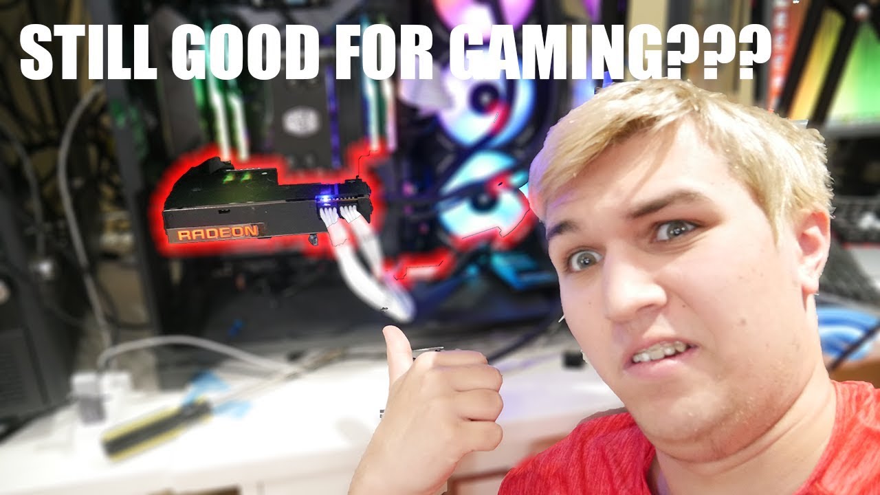 Is the R9 Fury X Still Good? (for Gaming)