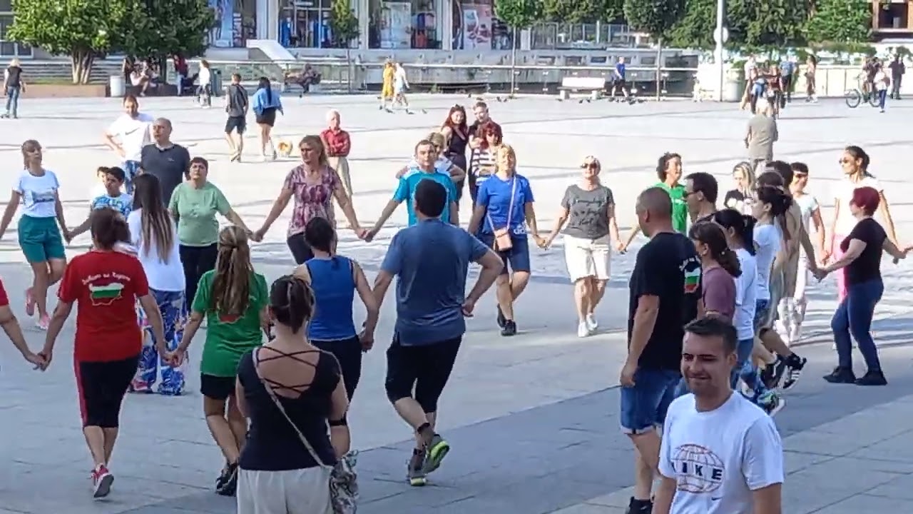 Кулско хоро, Северняшка фолклорна област, размер 2/4