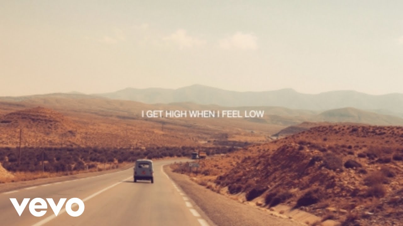 Matt Cooper - Highs & Lows (Lyric Video)