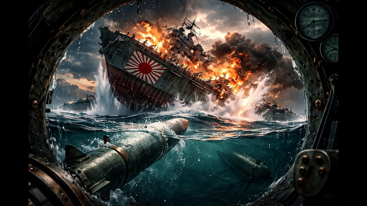 The $5 Billion Mistake: The Sinking of the Awa Maru | Wise Beacon