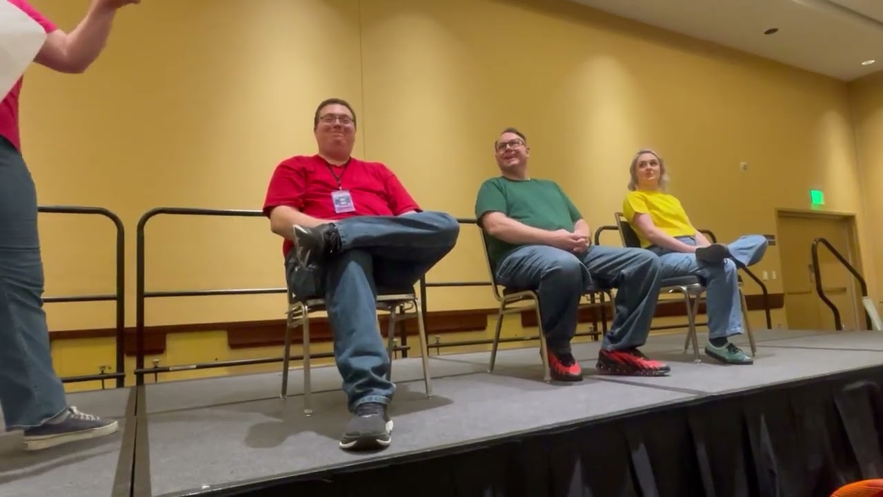 Popcon 2025- Stop Being Slow