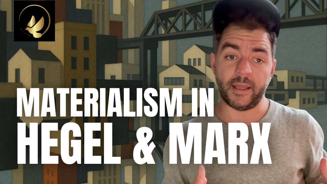 New Perspectives on Hegelian Marxism | Dr. Jensen Suther