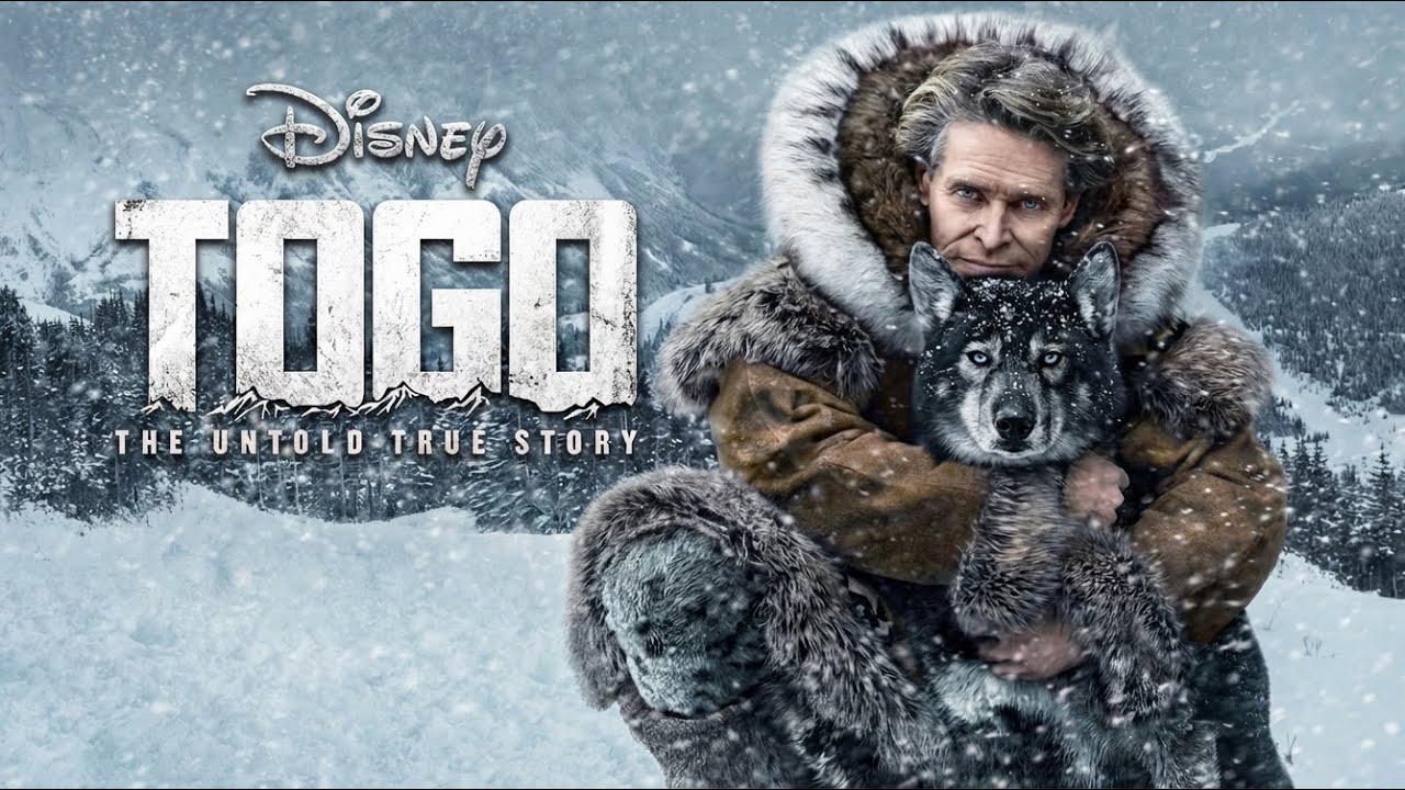 Togo: The True Story (2019) Movie | Willem Dafoe, Julianne Nicholson, Christopher | Review & Facts
