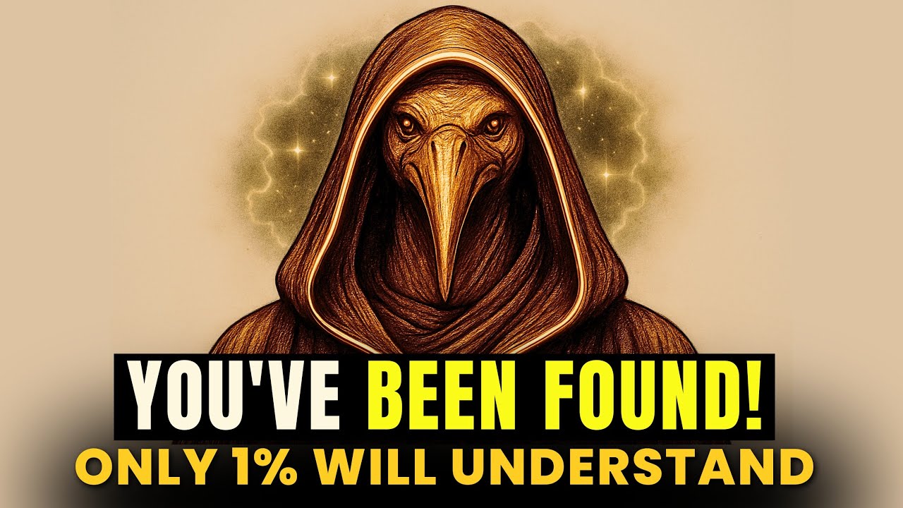 THOTH'S MESSAGE FOR YOU | Only 1% will realize this in time! (DON&rsquo;T scroll down!)