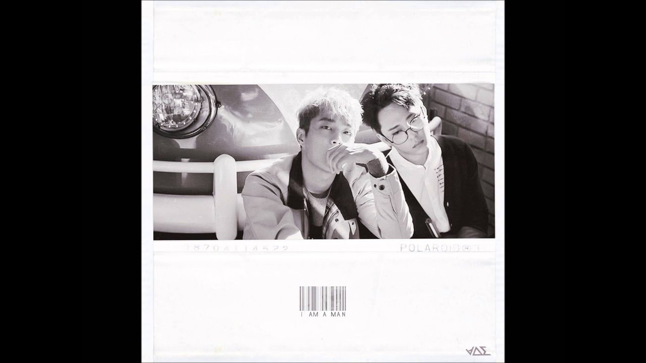 비스트(Beast) 윤두준 & 용준형 - I Am A Man