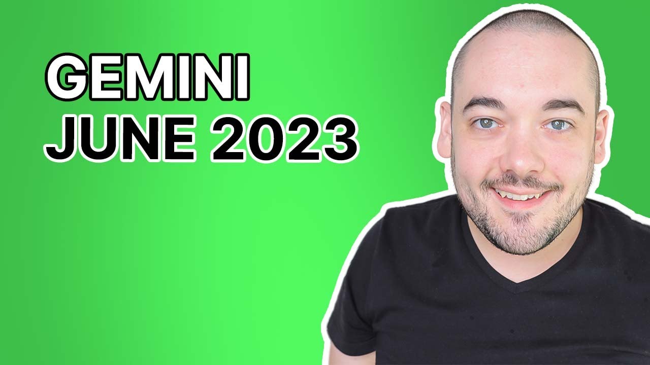 Gemini Major Rewards For Doing What You Were Supposed To Do! June 2023 Tarot