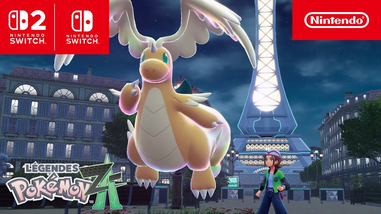 Leyendas Pokémon: Z-A – Club de Combates Z-A