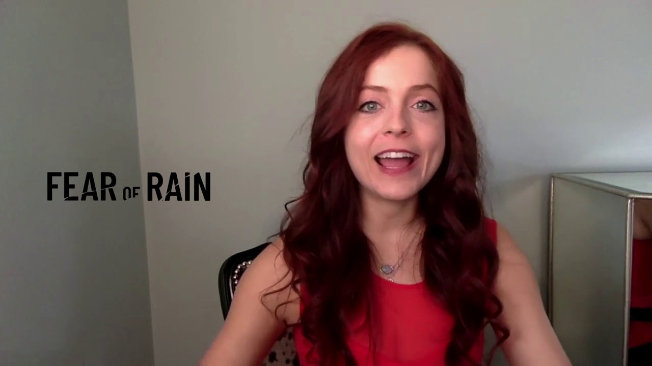Castille Landon - Writer/Director - Fear Of Rain