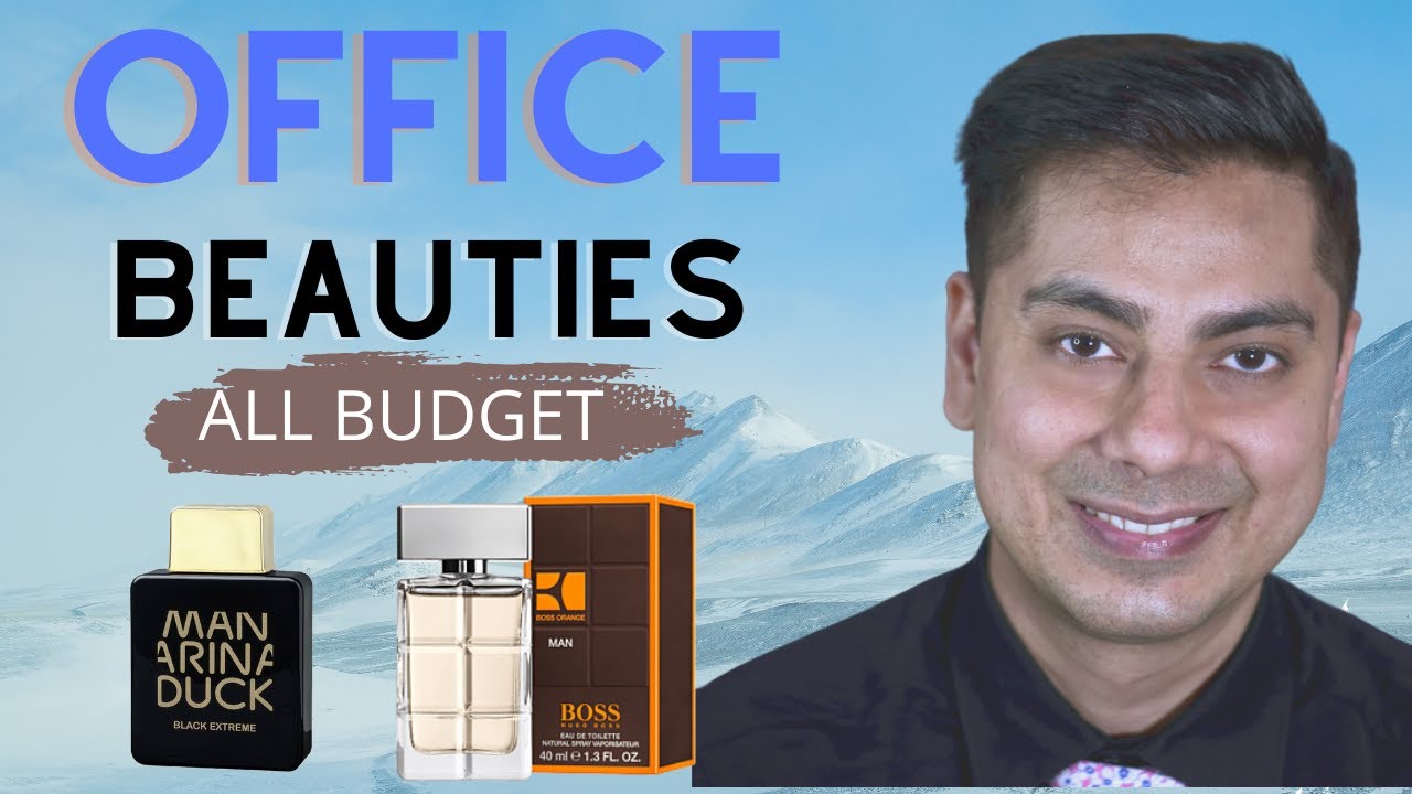 Top 5 Office Fragrances for Summer | All Budget