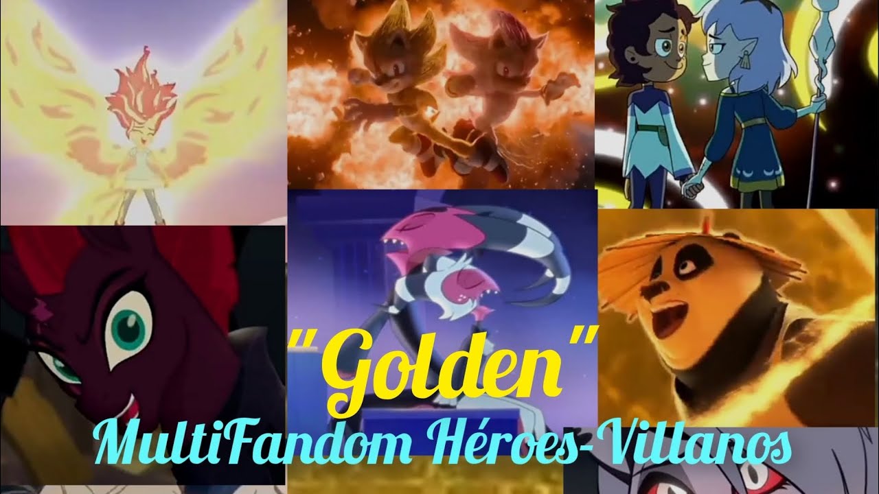 MultiFandom Héroes-Villanos 