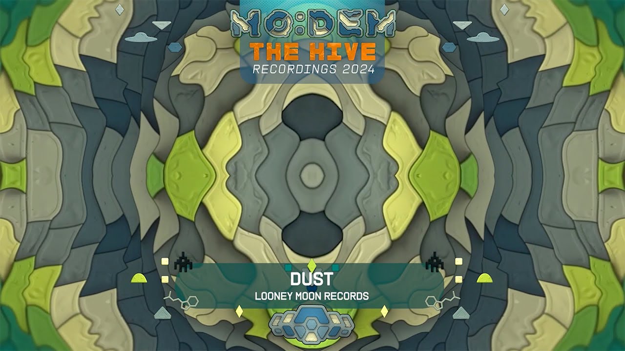 DUST @ The Hive | MoDem Festival 2024