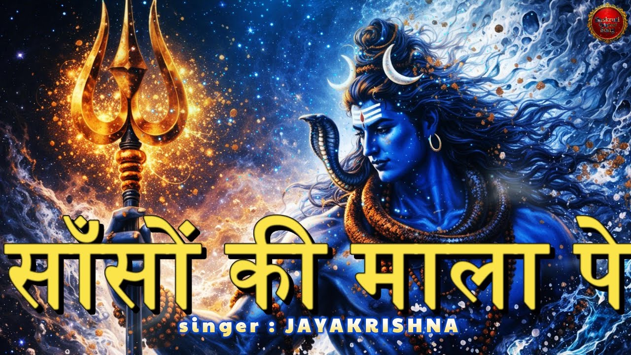 🔴 LIVE Sanso Ki Mala Pe Simru Shiv Ka Naam | Powerful Shiva Bhajan | Mahadev Devotional Song