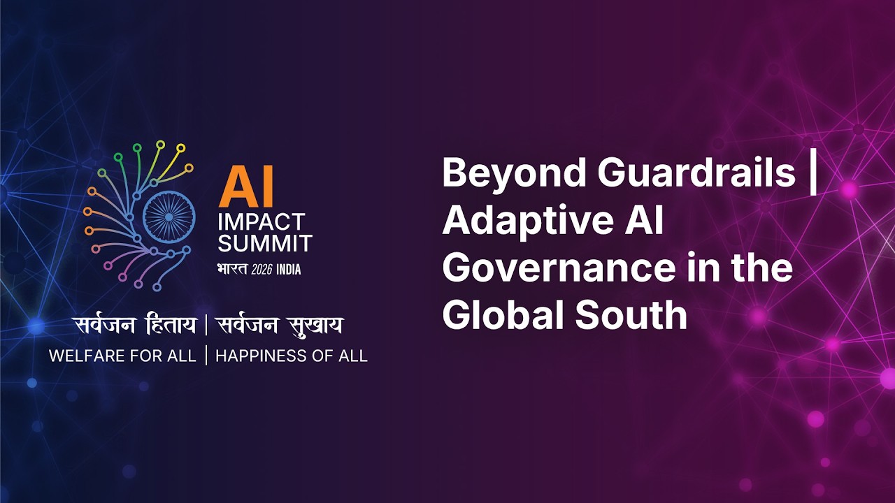 Beyond Guardrails | Adaptive AI Governance in the Global South