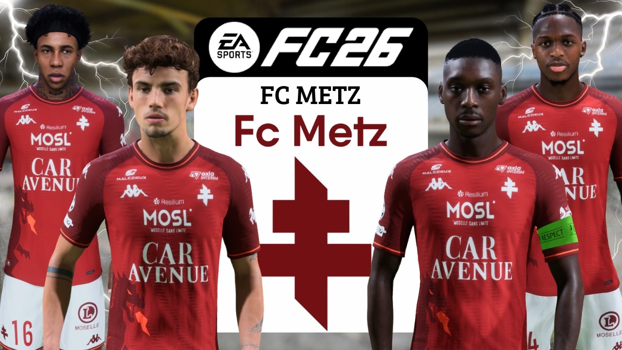 SAYA MENYELAMATKAN FC METZ DARI JURANG DEGRADASI & MENGUKIR SEJARAH BARU