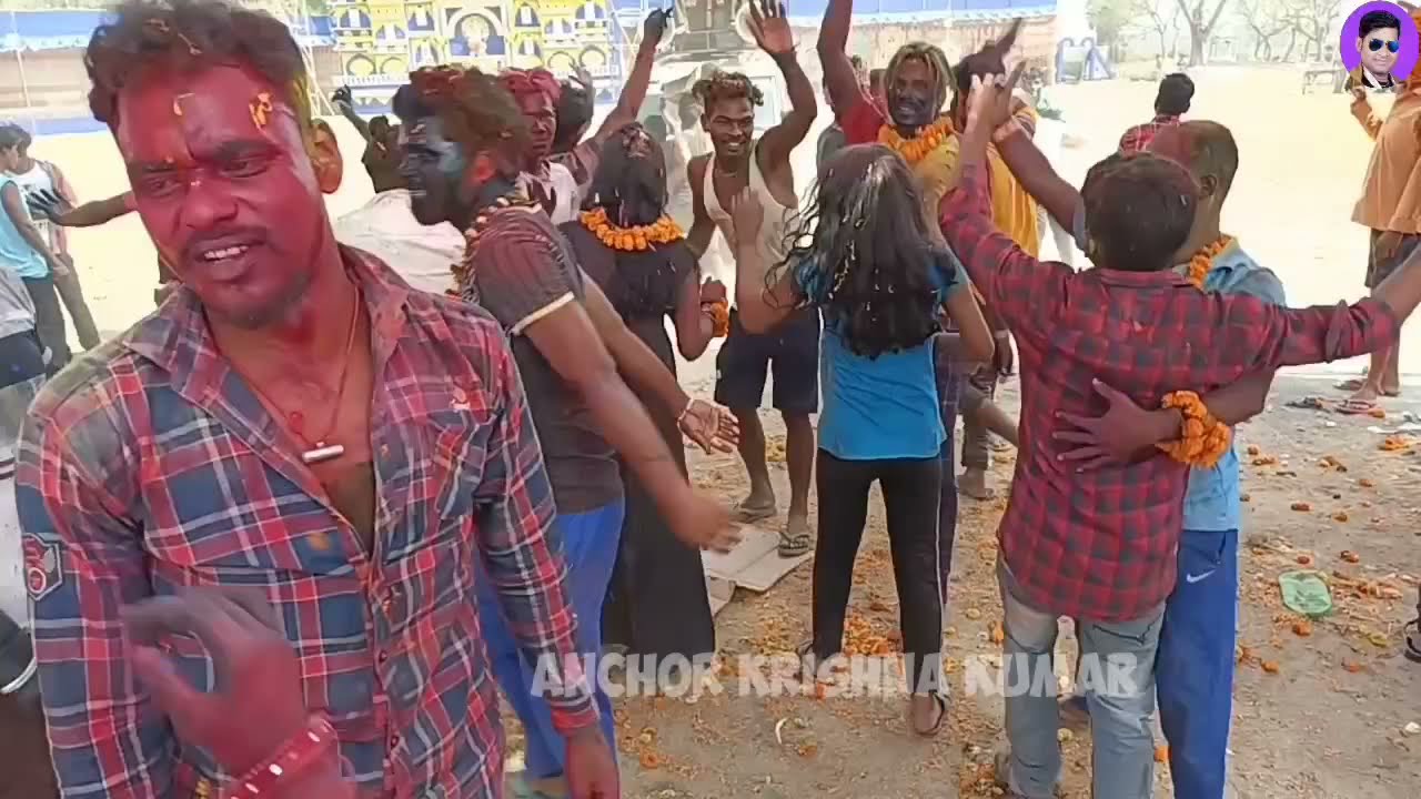 dance girl jatra vlogs || odia new vlogs || anchor krishna kumar || konark gananatya || jatra vlogs