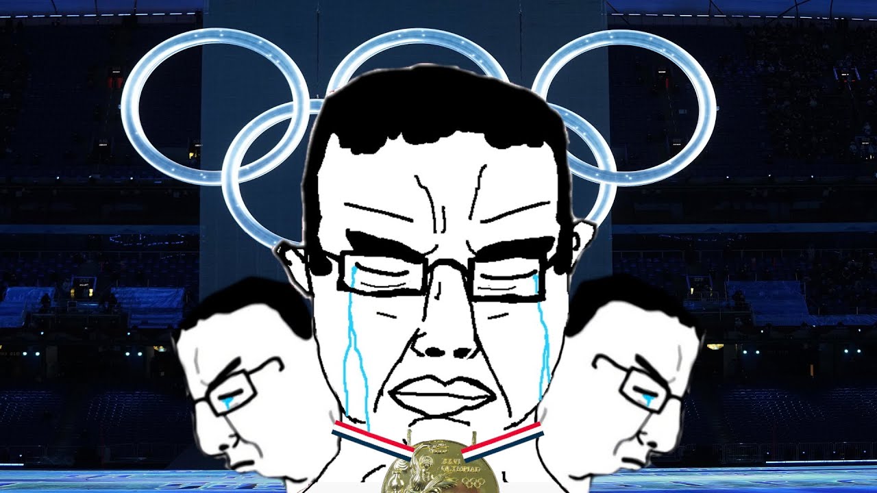 I Hosted The Incel Olympics