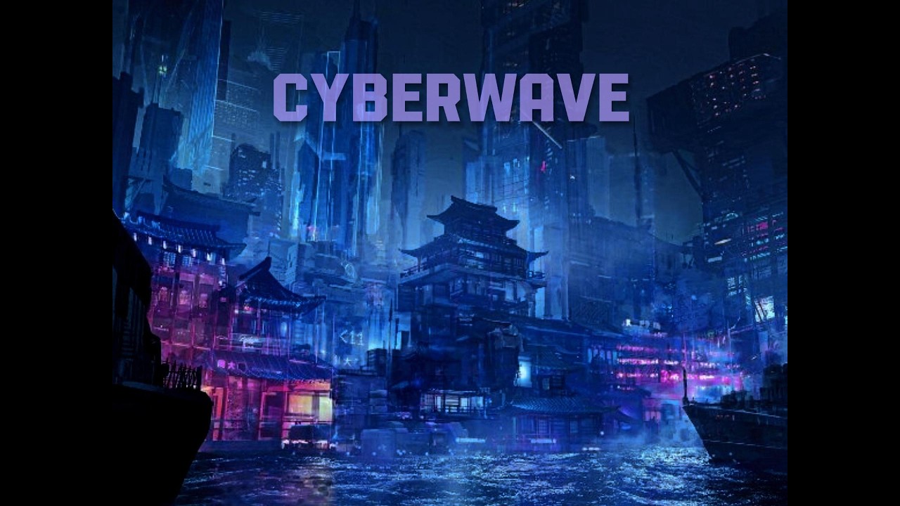 Navjaxx - Cyberwave (slowed + reverb)