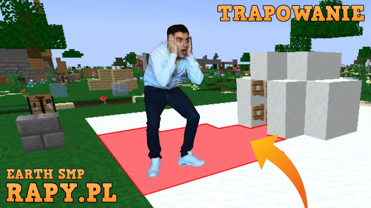 Jak zdobyłem najlepszy set na Earth SMP? - RAPY.PL
