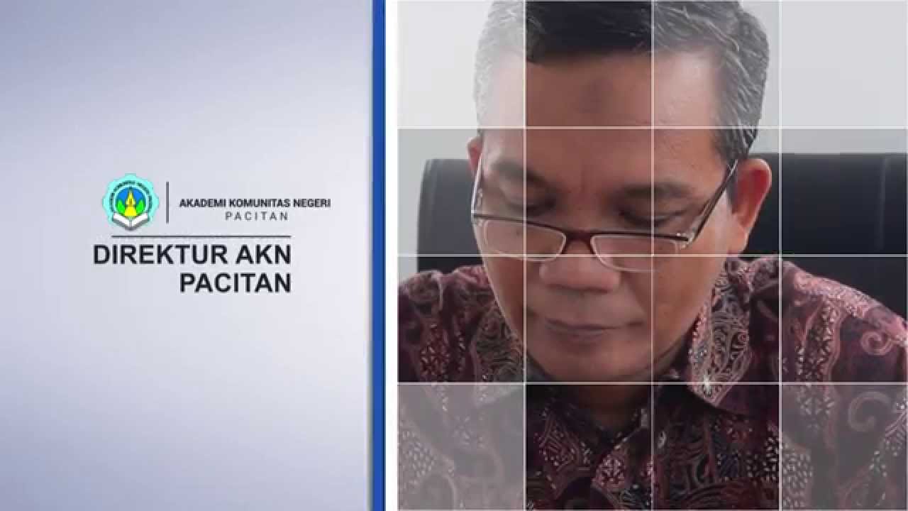 PROFIL AKADEMI KOMUNITAS NEGERI PACITAN