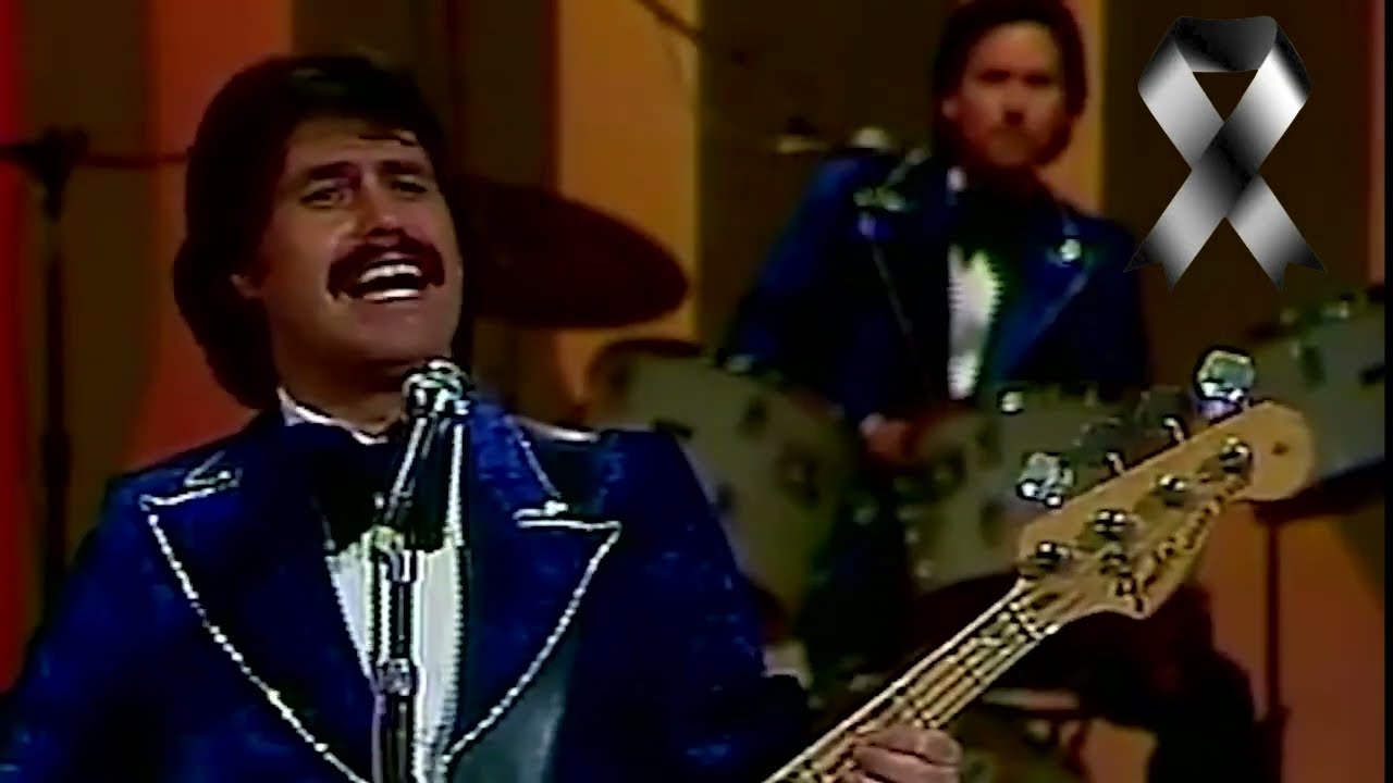IN MEMORIAM - ARMANDO ARCOS SUAREZ (Vocalista del grupo Los Joao)