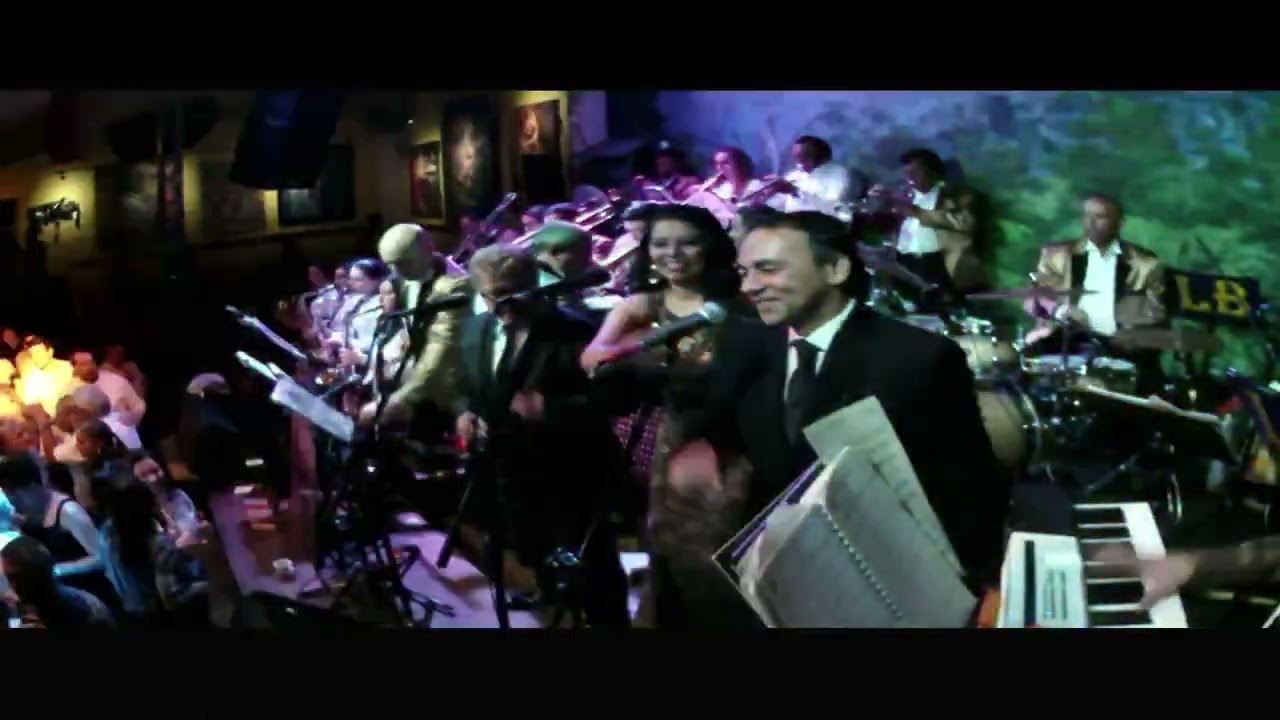 La Orquesta de Lucho Bermúdez |  Concierto Completo 2024 | Set 1 | Galería Café Libro