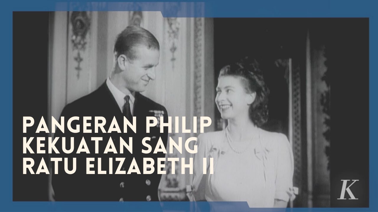 Duka Dunia Atas Kepergian Pangeran Philip