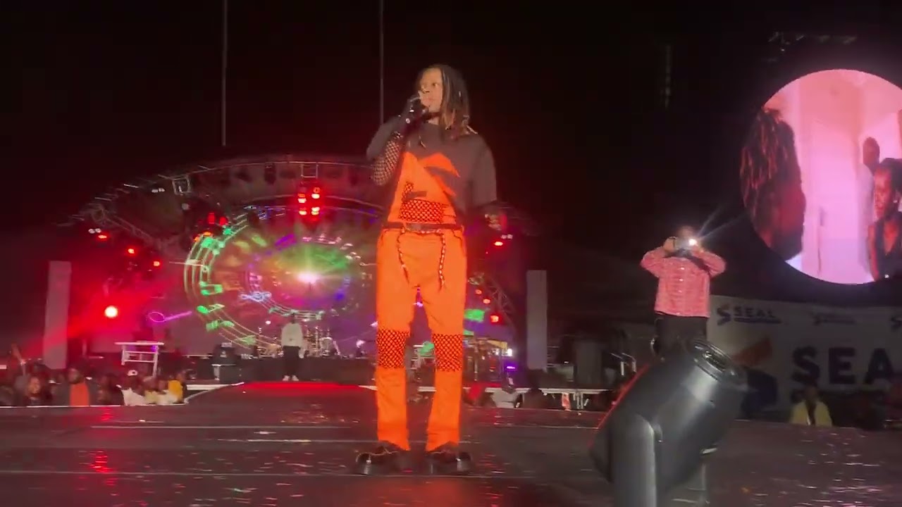 Seh Calaz  live Performannce muhombe pastage Ndini Mukudzeyi Album Launch 2025