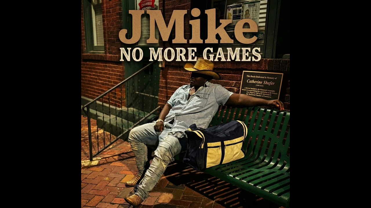 Jmike- No more games 