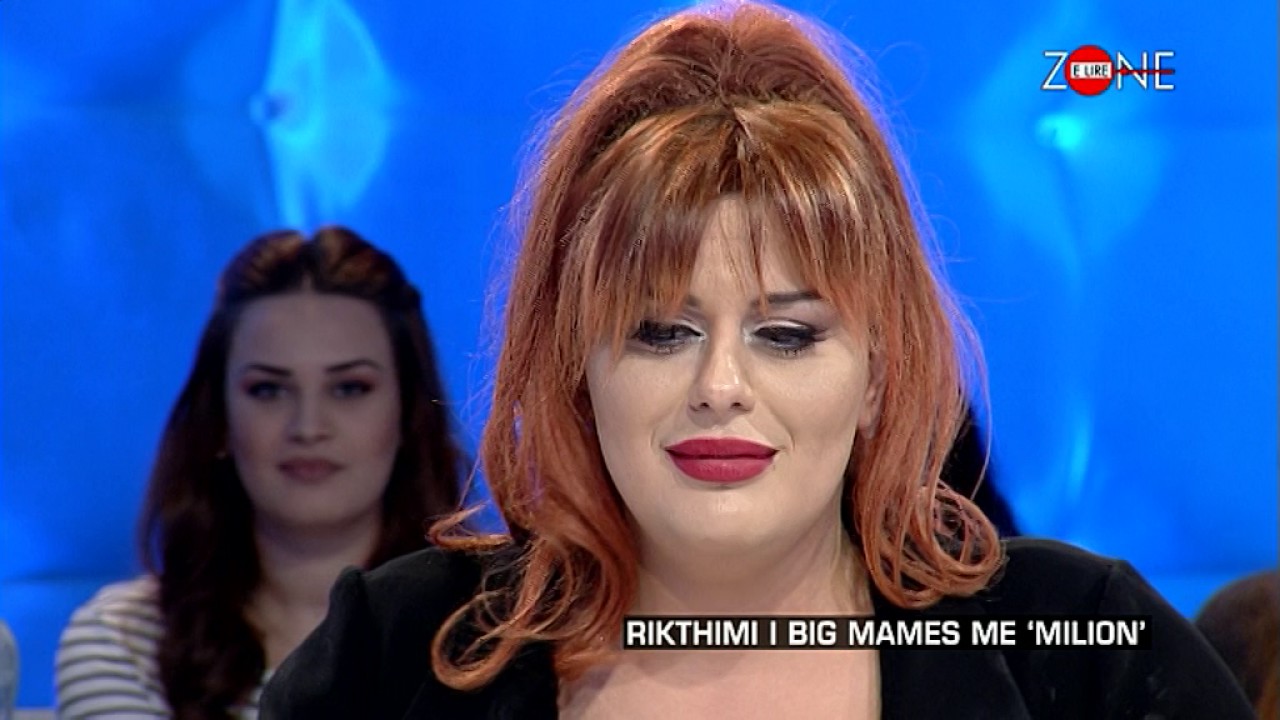 Zone e lire - Rikthimi i Big Mames me ‘Milion’! (11 nentor 2016)