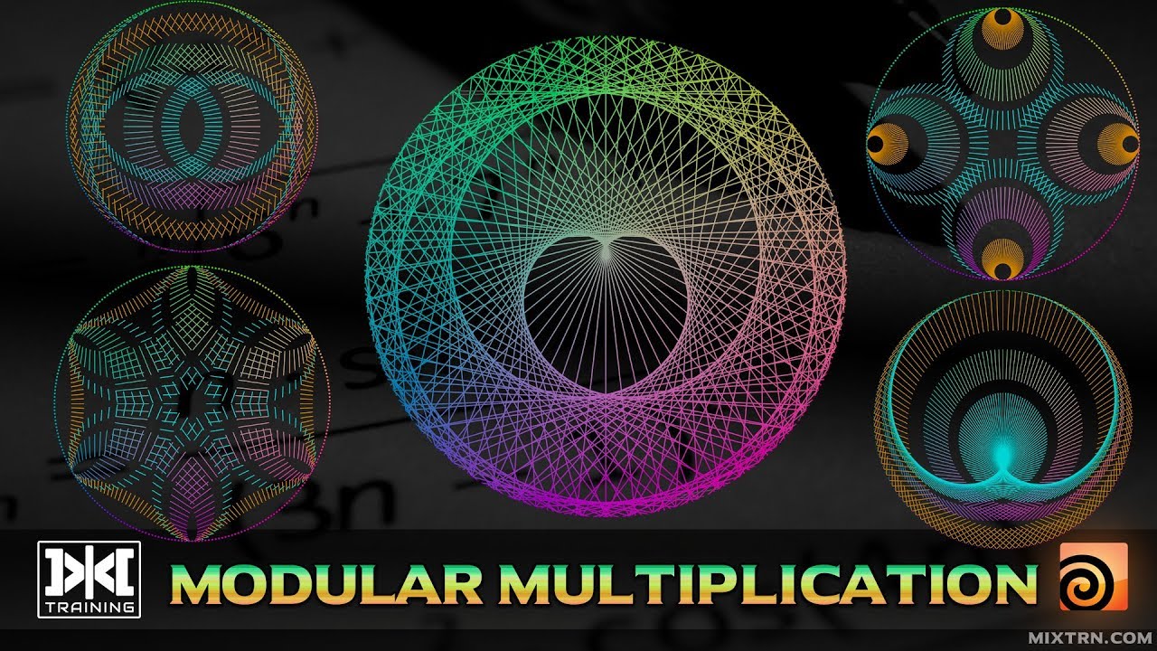 VMT 038 - HOUDINI - Modular Multiplication