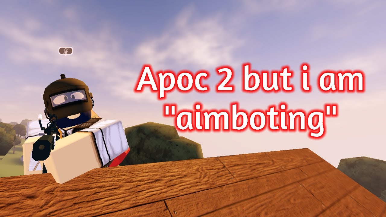 (Apocalypse Rising 2) но я 