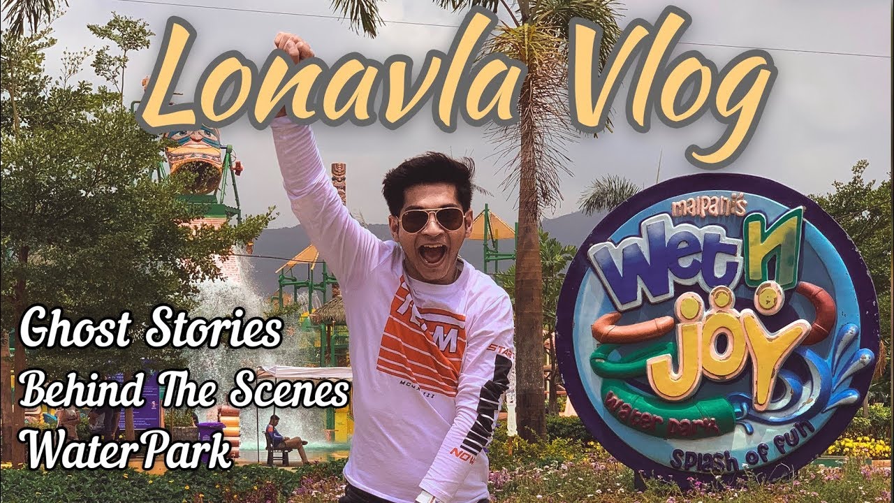Lonavla Vlog 😍