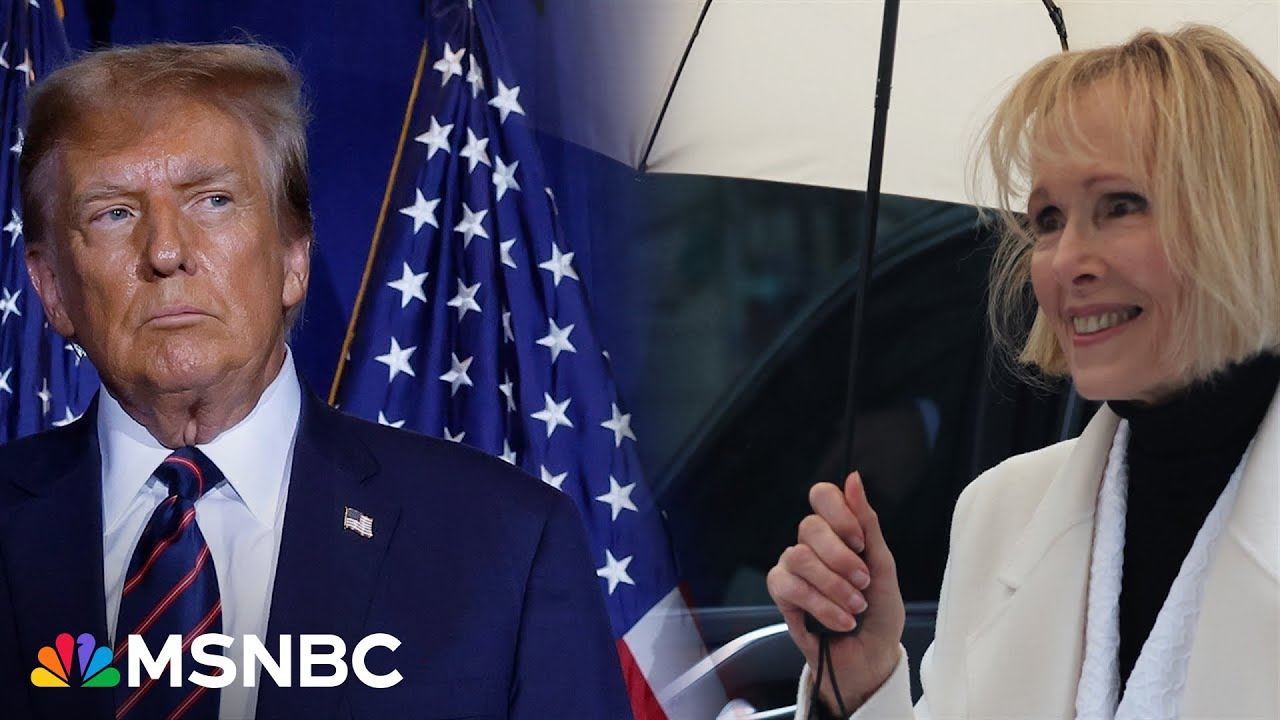 'We’re watching': E. Jean Carroll’s attorney says Trump clearly 'cannot control himself'