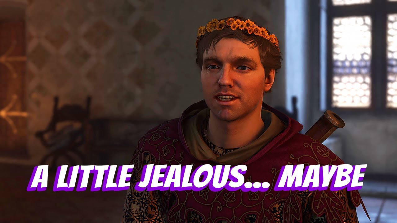 Kingdom Come: Deliverance 2 | Henry gets a little jealous