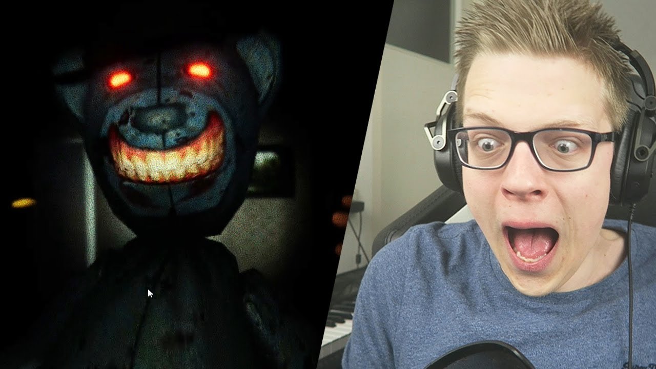SPAGHET MEME HORROR GAME?!