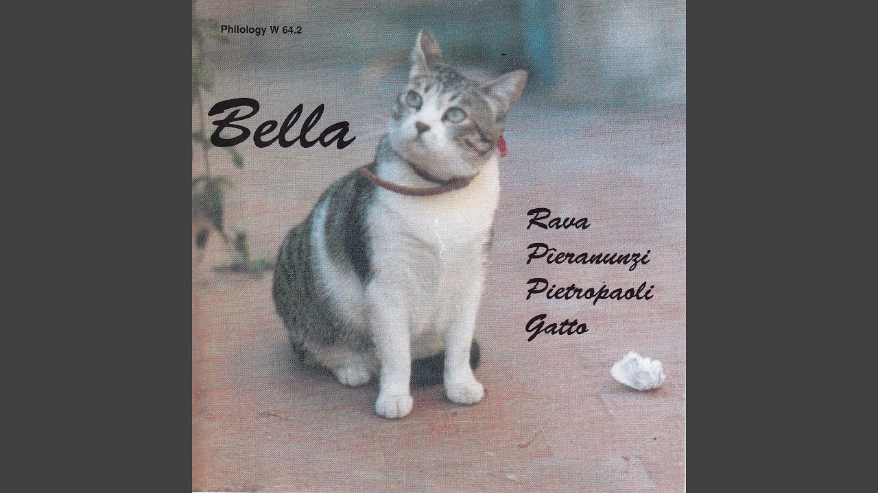 Bella (feat. Enzo Pietropaoli, Roberto Gatto)