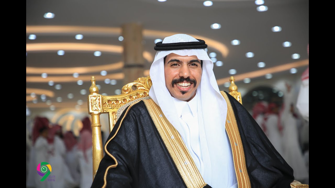 حفل زواج / زياد بن غانم  البلوي