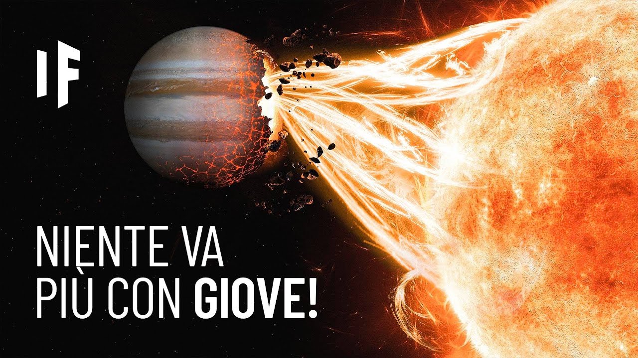 Tutto quello che c'è da sapere su Giove