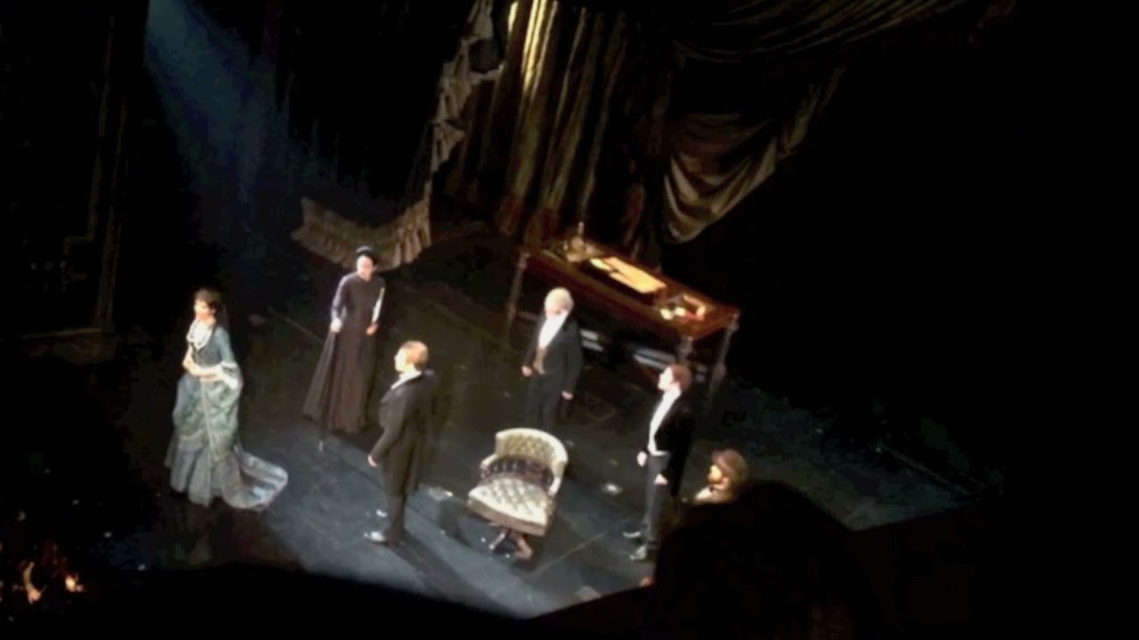 Isabel Schwartzbach / Phantom of the Opera